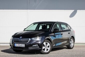 Škoda Scala 1.0 TSI Ambition Plus