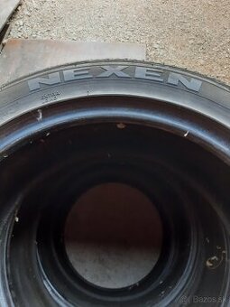 Predám letné pneumatiky 225/45 R17