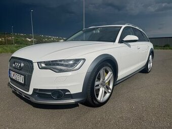 Audi A6 Allroad 3.0 BiTdi Quattro