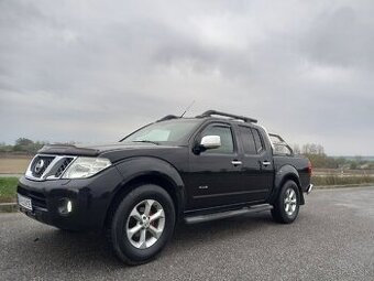 Nissan Navara 2.5 Dci 2010 DoubleCab