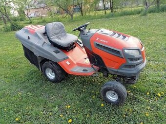 Traktorová kosačka Husqvarna