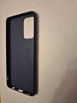 Puzdro Samsung A53 modre nové