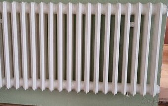 Liatinovy radiator