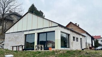 Výstavba rodinných domov /hrubé stavby/ základové dosky
