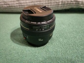 canon ef 50mm f/1.4 usm