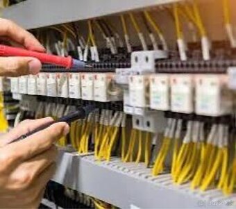 Údržbár/ elektrikár