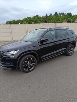 Škoda Kodiaq Sportline 1.5 TSI 110kw