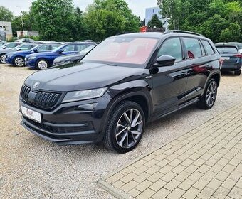 ŠKODA KODIAQ 2.0 TDI SCR SPORTLINE DSG 4X4