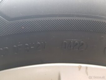 Letné Pneumatiky 215/55/16 XL