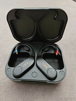 FiiO UTWS5 true wireless bluetooth MMCX
