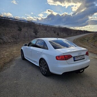 A4 b8 2011 125kw quattro