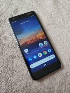 Nokia 3.1 android