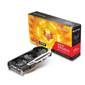 Predam Sapphire AMD Radeon RX 6700 XT 12GB
