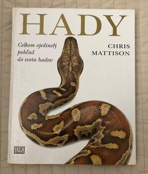Chris Mattison: Hady
