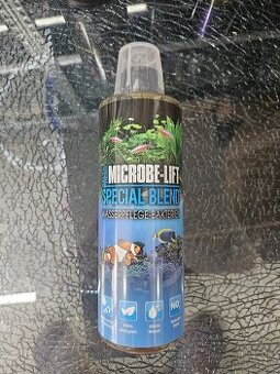 Morske akvarium - zvysne veci, pripravky, krmiva