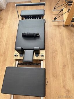 Pilates reformer