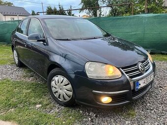 Volkswagen Jetta 1.6 Benzin 75Kw R.v 11/2008
