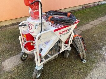 Omietaci stroj POWERMIX ALPHA – 400V
