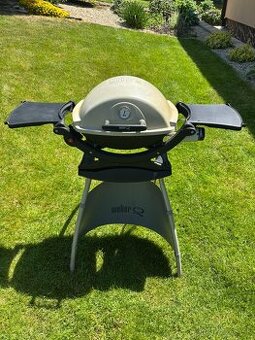 Plynovy gril Weber