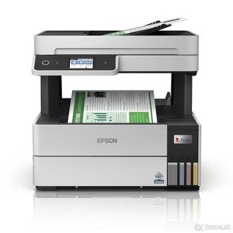 Epson L6499 - Extra úsporná MFP tlačiareň