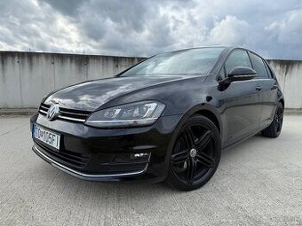 Volkswagen Golf VII 1.4 TSI DSG