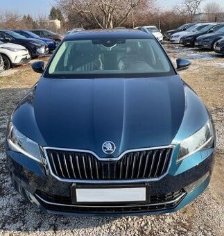 Škoda Superb Combi 3, 2.0TDI 4x4 Style DSG 140kw,11/2018,VAM