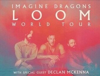 Imagine Dragons - Praha 11.6.