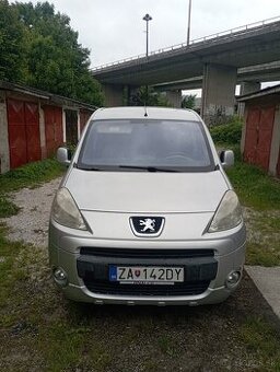Peugeot Partner Tepee