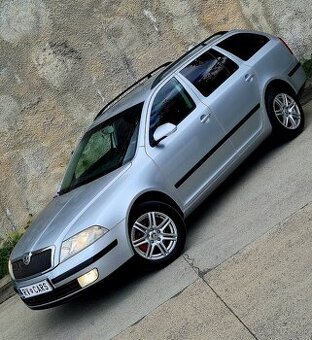 Škoda Octavia combi 1.9tdi-77kw-105ps