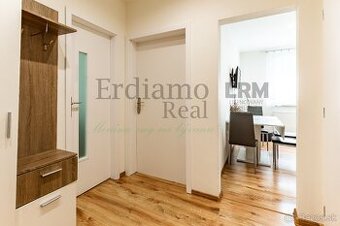 NA PREDAJ-2-izbový byt s lodžiou na Vansovej ulici, Prešov–S