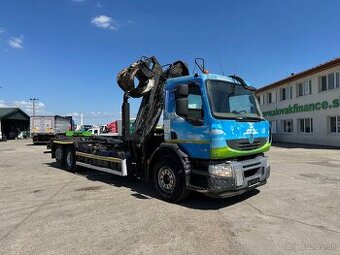 RENAULT PREMIUM 370 DXI 2008 VIN 751