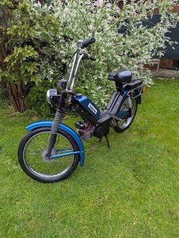 Babetta 210 nájazd 3500km