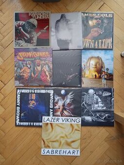 Rap Hip Hop LPs