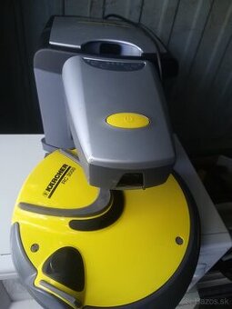 Robotický vysavač Karcher