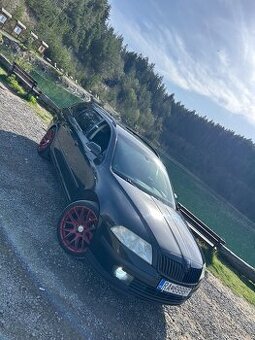 Škoda Octavia combi II 1.9 TDi