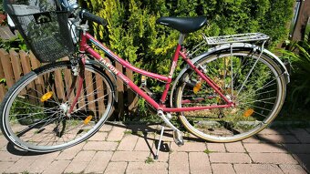Predám dámsky bicykel Taifun Cosmos