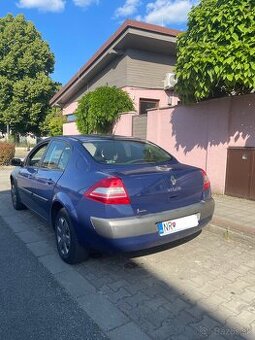 Renault Megane II 1.6 82kw rv : 2008