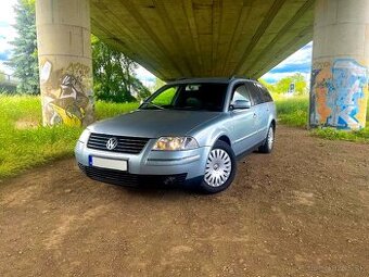 Volkswagen Passat b5.5 1.9TDi Combi