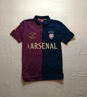 Arsenal FC polokošeľa s krátkym rukávom official product XL