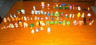 KINDER SURPRISE figúrky predám