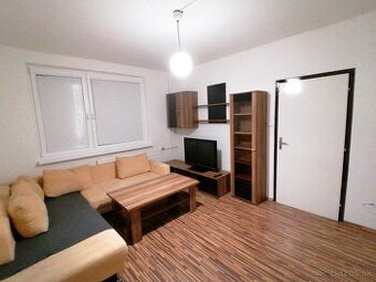 Prenájom 1izb. bytu na Veľkej Okružnej v PE