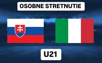 U21 Slovensko Taliansko