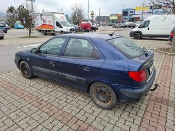 Predám Citroen Xsara 1,4