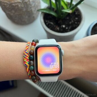 Apple Watch SE nike, 40 mm