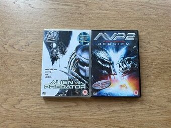 DVD Alien vs Predator