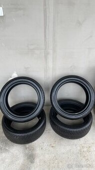 Pneumatiky 215/45 R17 zimné