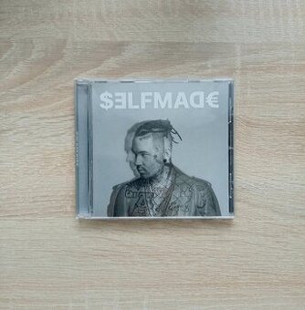 Dame - Selfmade + Feattape podpísané CD