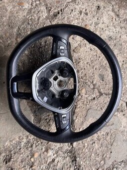 Volkswagen Touran volant