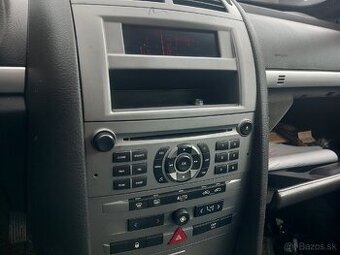 Peugeot 407 Citroën  c5