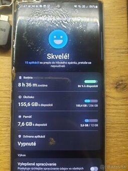Samsung note 10 plus 12gb